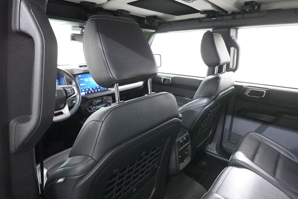Certified 2025 Ford Bronco Badlands AWD/4WD image 25