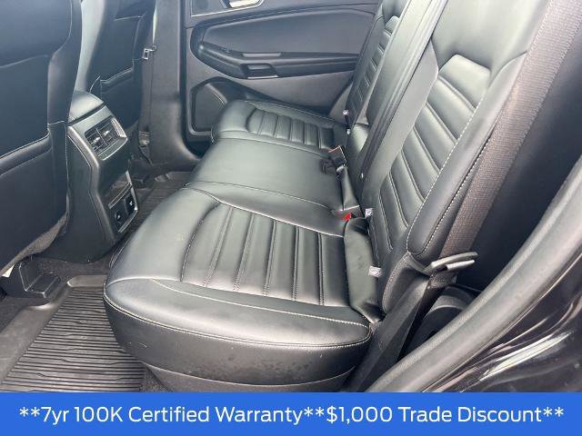 Certified 2024 Ford Edge SEL w/ Convenience Package AWD/4WD image 30