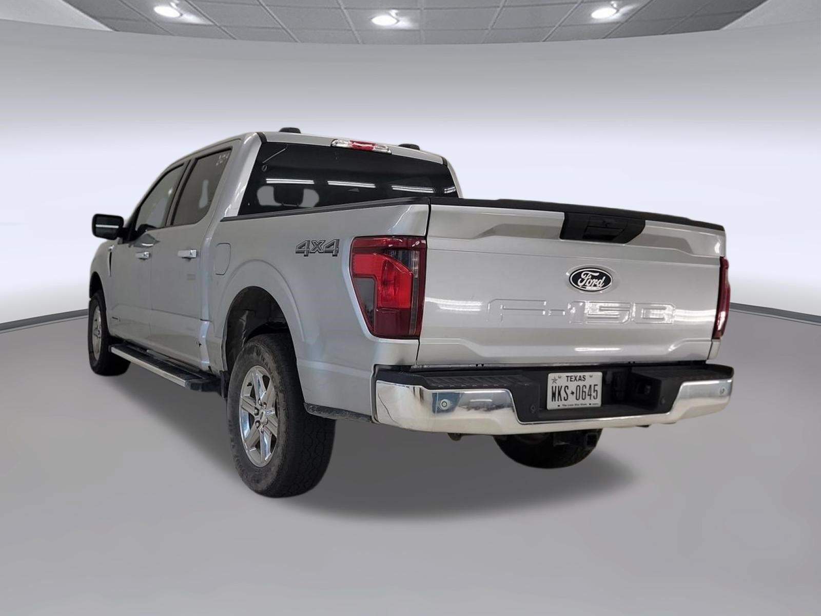 Certified 2025 Ford F150 XLT w/ Equipment Group 301A Standard AWD/4WD image 3