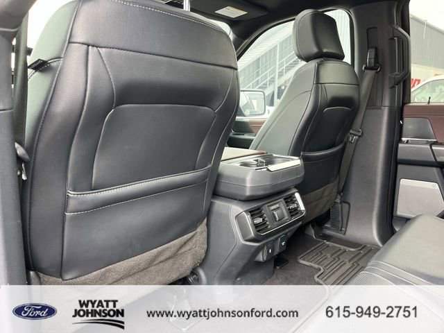 Certified 2023 Ford F150 Lariat w/ Equipment Group 502A High AWD/4WD image 18