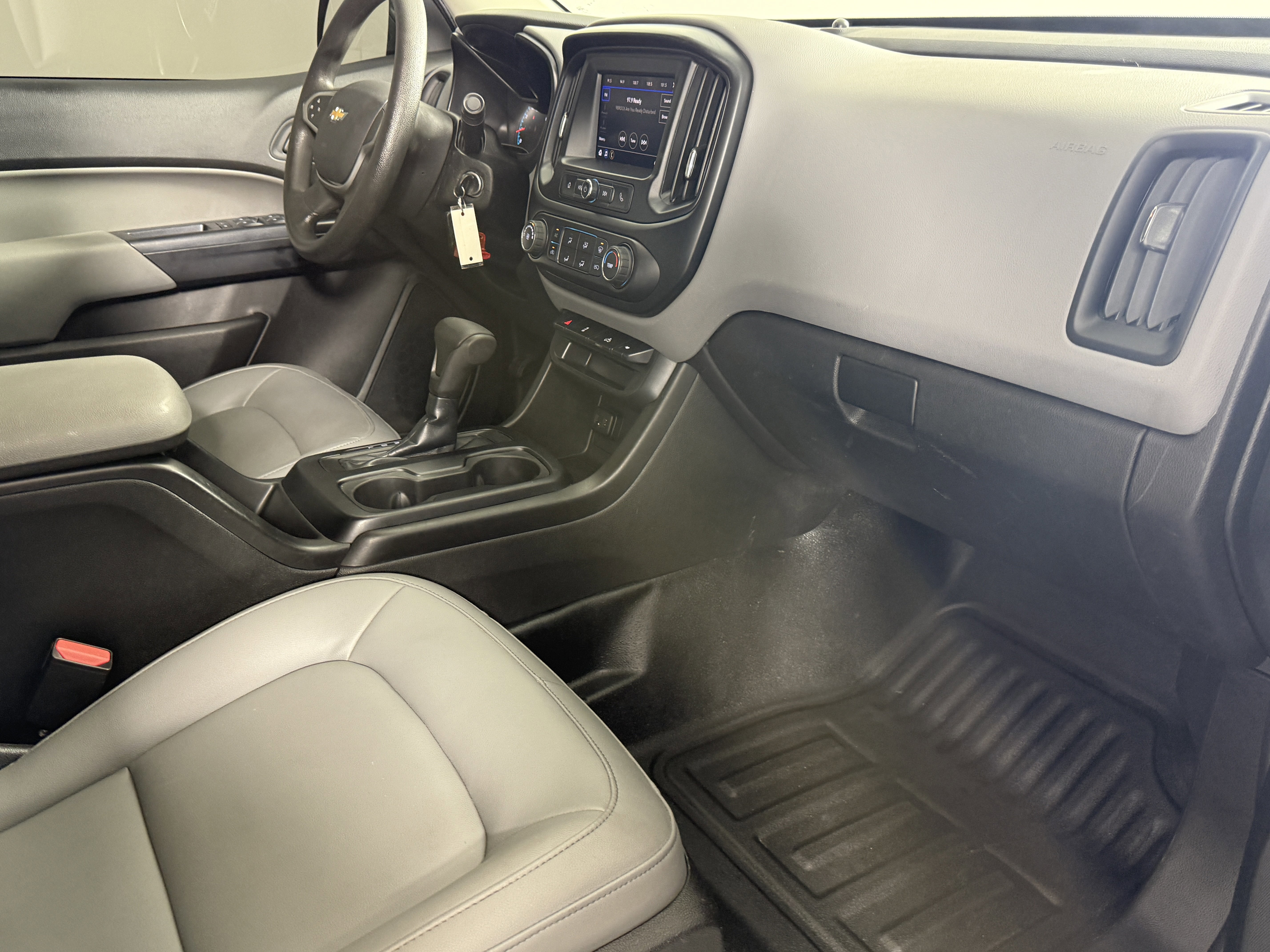 Used 2020 Chevrolet Colorado W/T w/ WT Convenience Package image 9