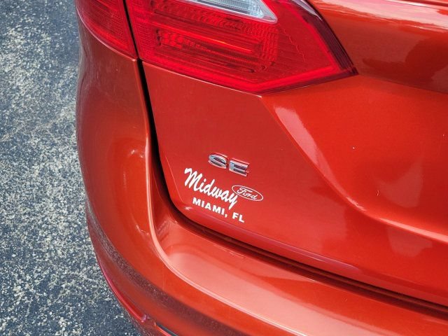 Certified 2019 Ford Fiesta SE FWD image 6