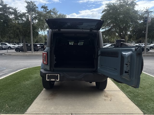 Certified 2022 Ford Bronco Outer Banks AWD/4WD image 8