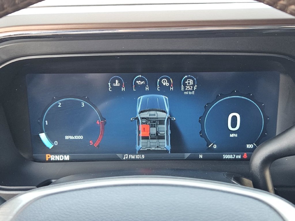 Certified 2025 Ford F350 King Ranch AWD/4WD image 36