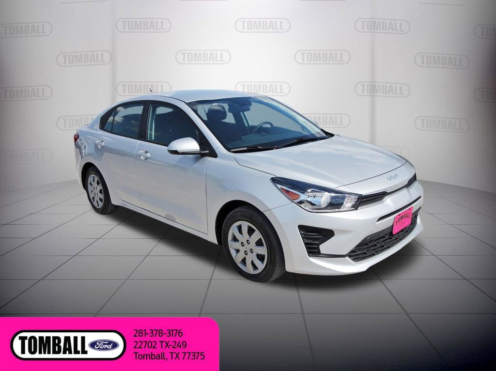 Used 2023 Kia Rio LX image 10