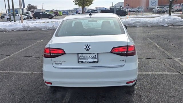 Used 2017 Volkswagen Jetta SEL image 8