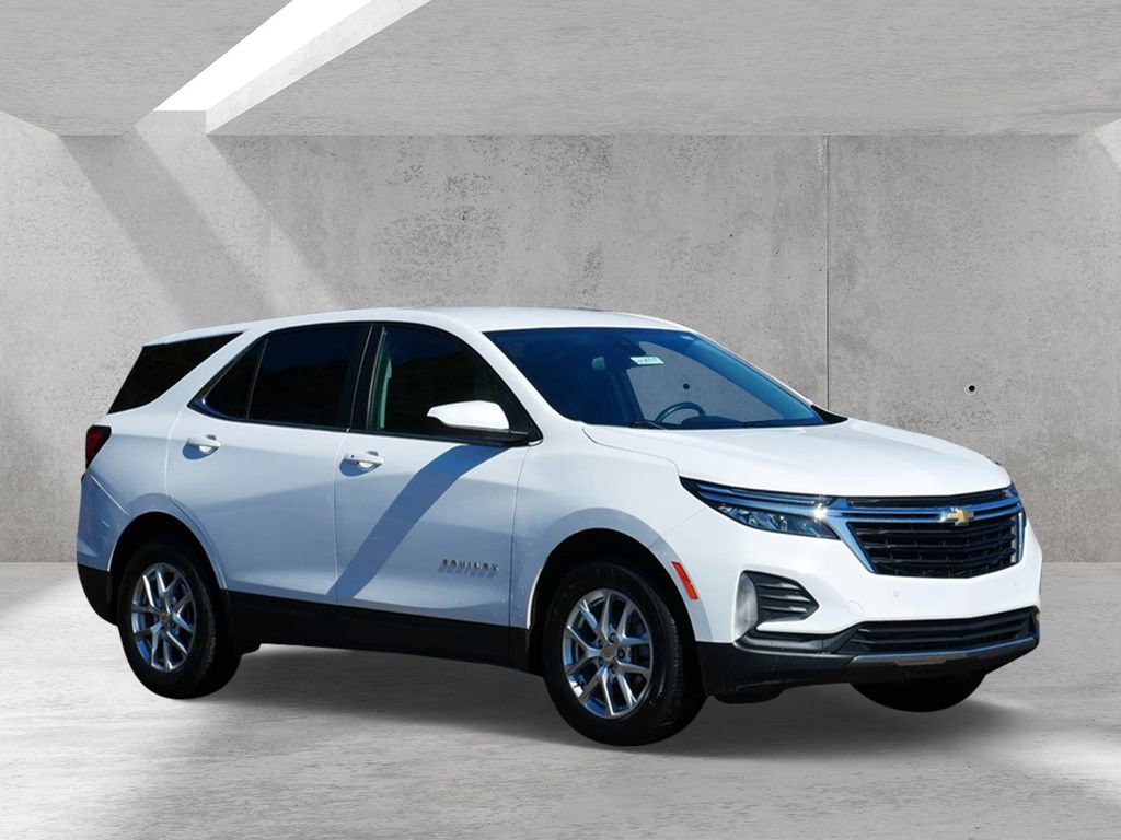 Used 2024 Chevrolet Equinox LT