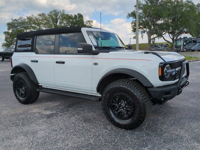 Certified 2024 Ford Bronco Wildtrak AWD/4WD image 2