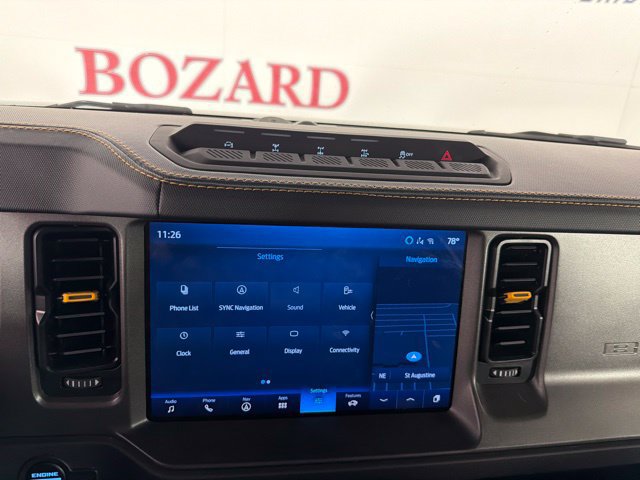 Certified 2024 Ford Bronco Badlands AWD/4WD image 24