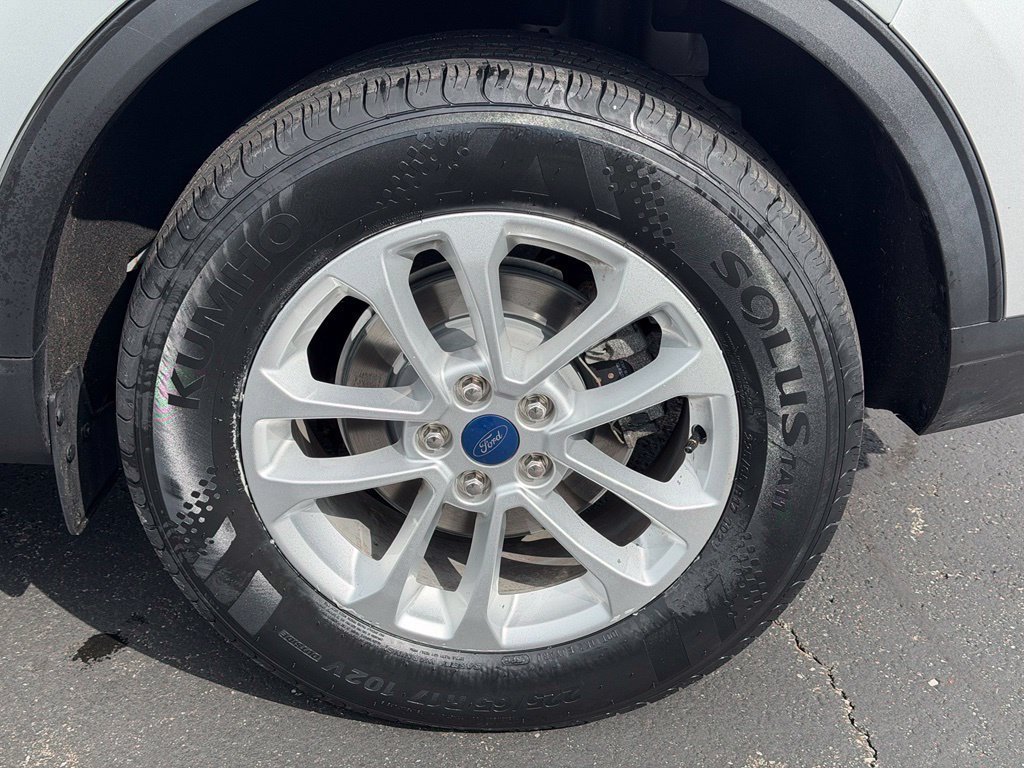 Certified 2020 Ford Escape SE AWD/4WD image 44