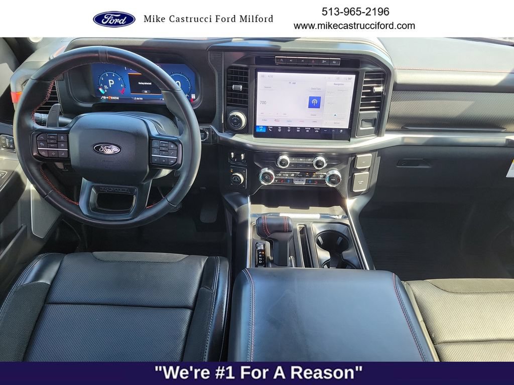 Certified 2024 Ford F150 Raptor AWD/4WD image 13