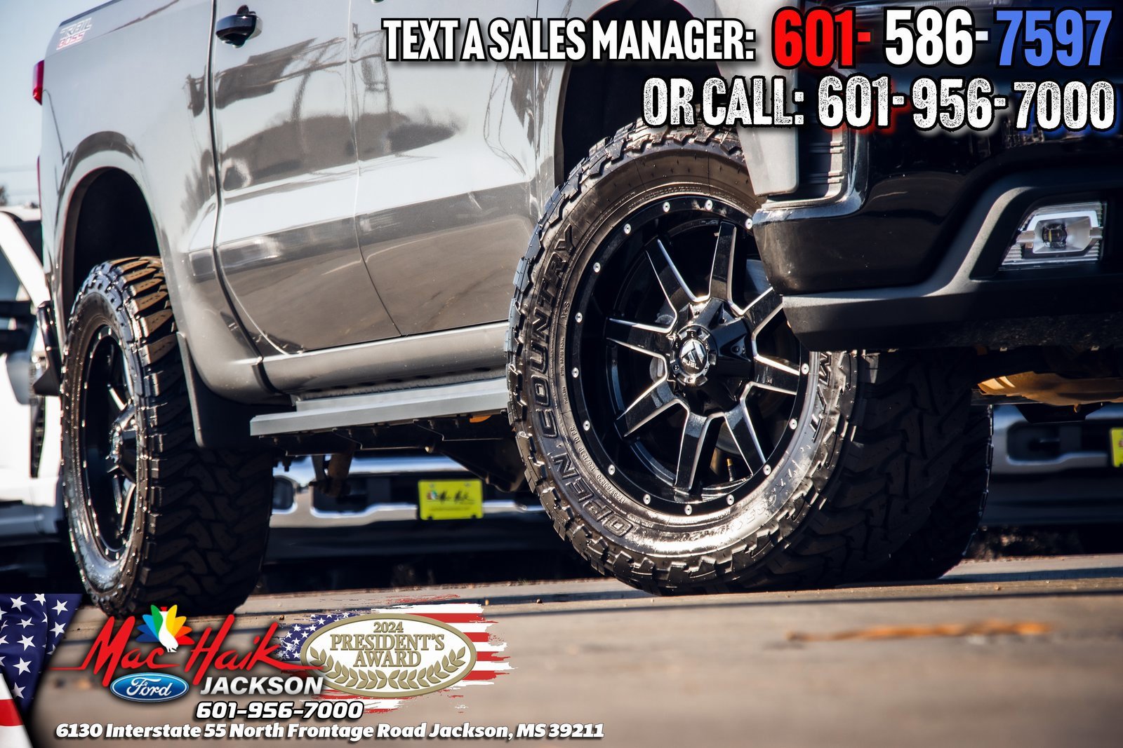 Used 2021 Chevrolet Silverado 1500 LT Trail Boss w/ Convenience Package II image 5