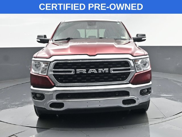 Used 2022 RAM 1500 Big Horn AWD/4WD image 22