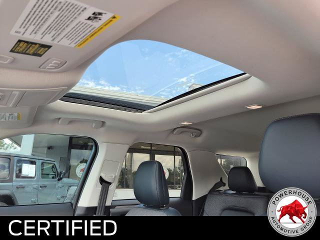 Certified 2024 Ford Bronco Sport Outer Banks w/ Tech Package AWD/4WD image 24