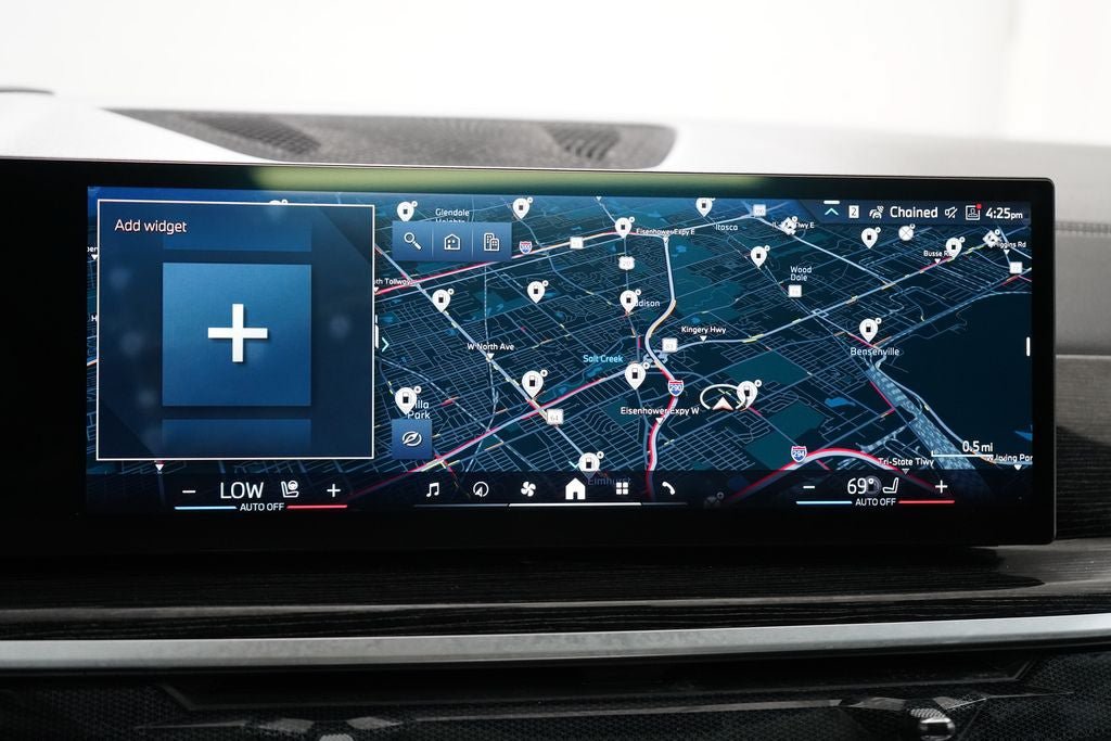 Used 2024 BMW X7 xDrive40i w/ M Sport Package AWD/4WD image 27