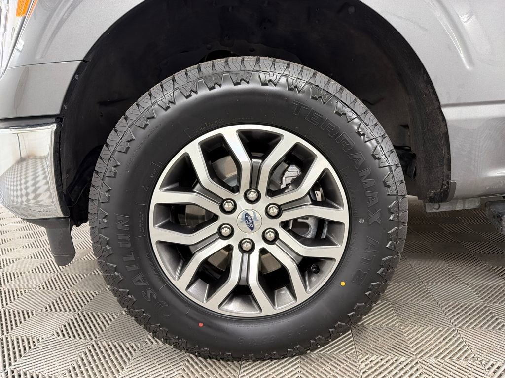 Certified 2022 Ford F150 Lariat w/ Trailer Tow Package image 13