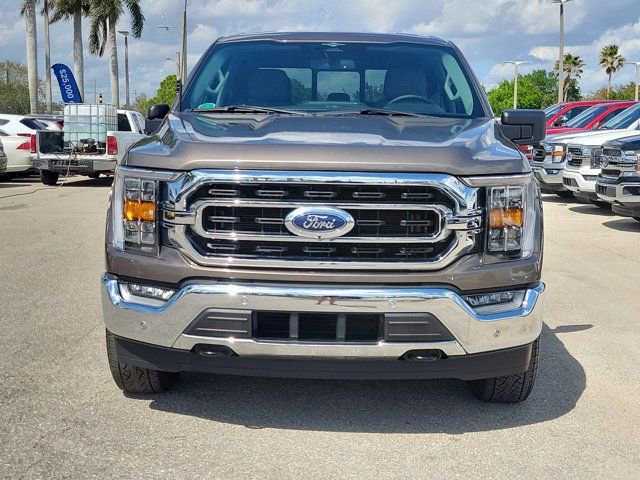 Certified 2023 Ford F150 XLT w/ Equipment Group 302A High image 6