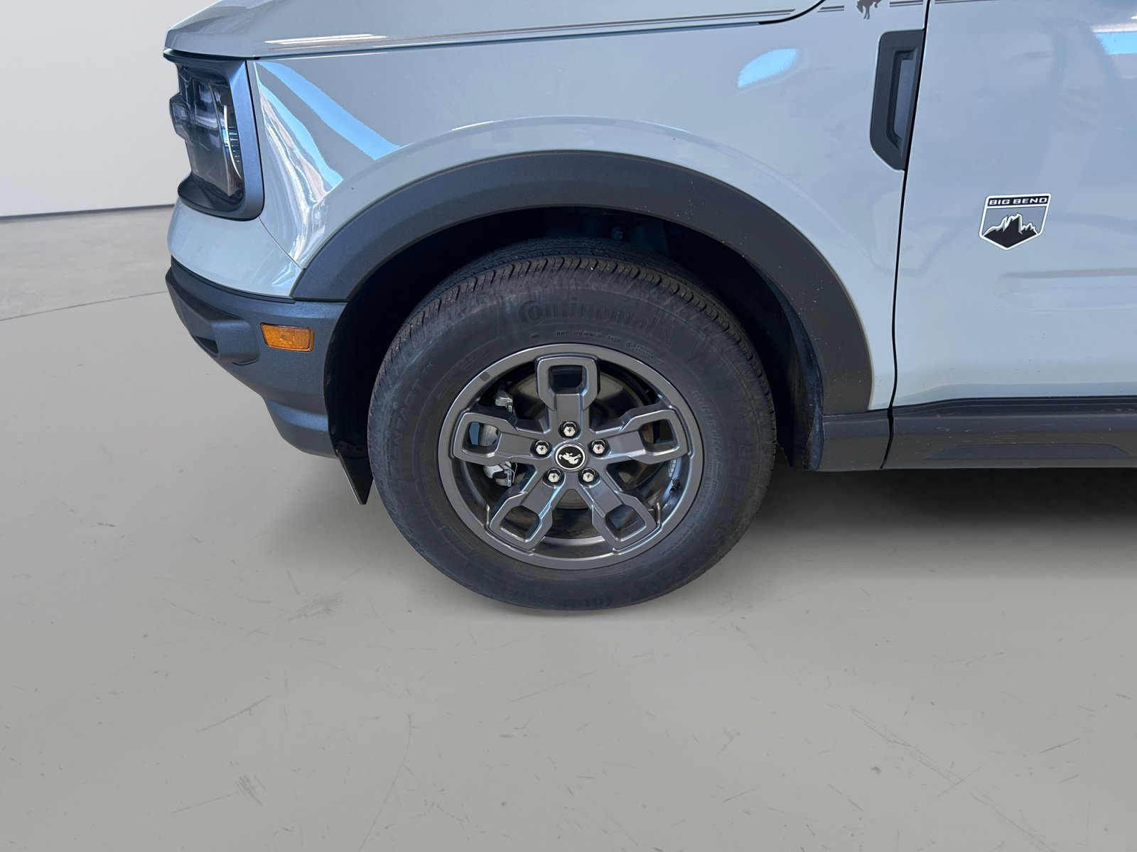 Certified 2024 Ford Bronco Sport Big Bend AWD/4WD image 9