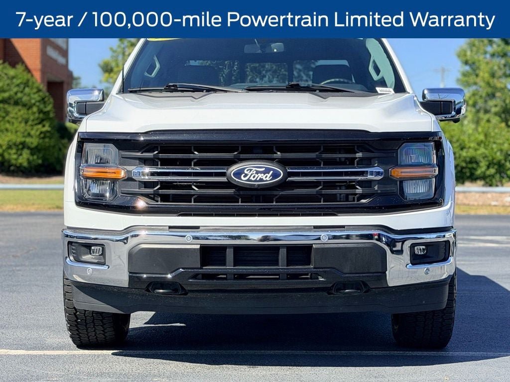 Certified 2024 Ford F150 XLT w/ Equipment Group 302A MID AWD/4WD image 4