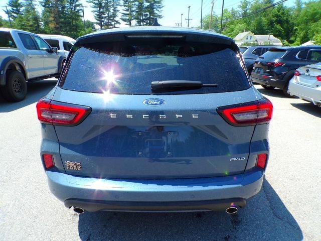 Certified 2023 Ford Escape ST-Line w/ Tech Pack #1 AWD/4WD image 7