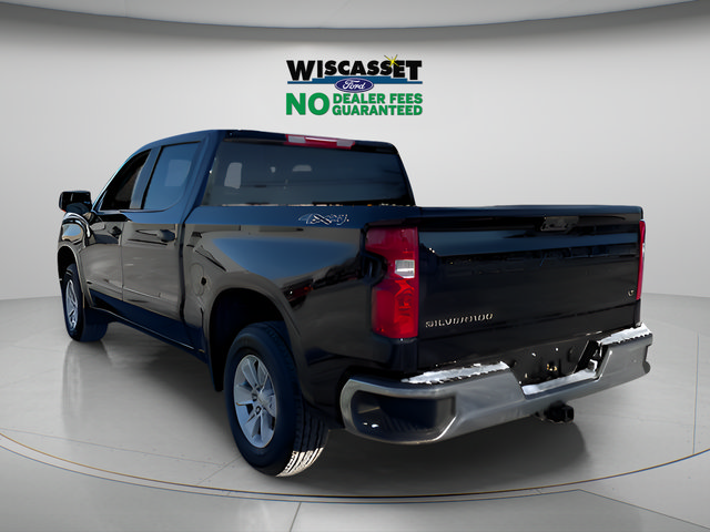 Used 2025 Chevrolet Silverado 1500 LT AWD/4WD image 26
