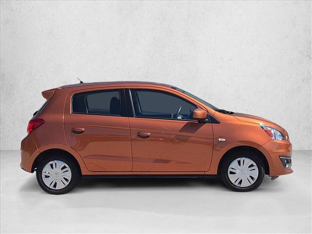 Used 2018 Mitsubishi Mirage ES FWD image 4