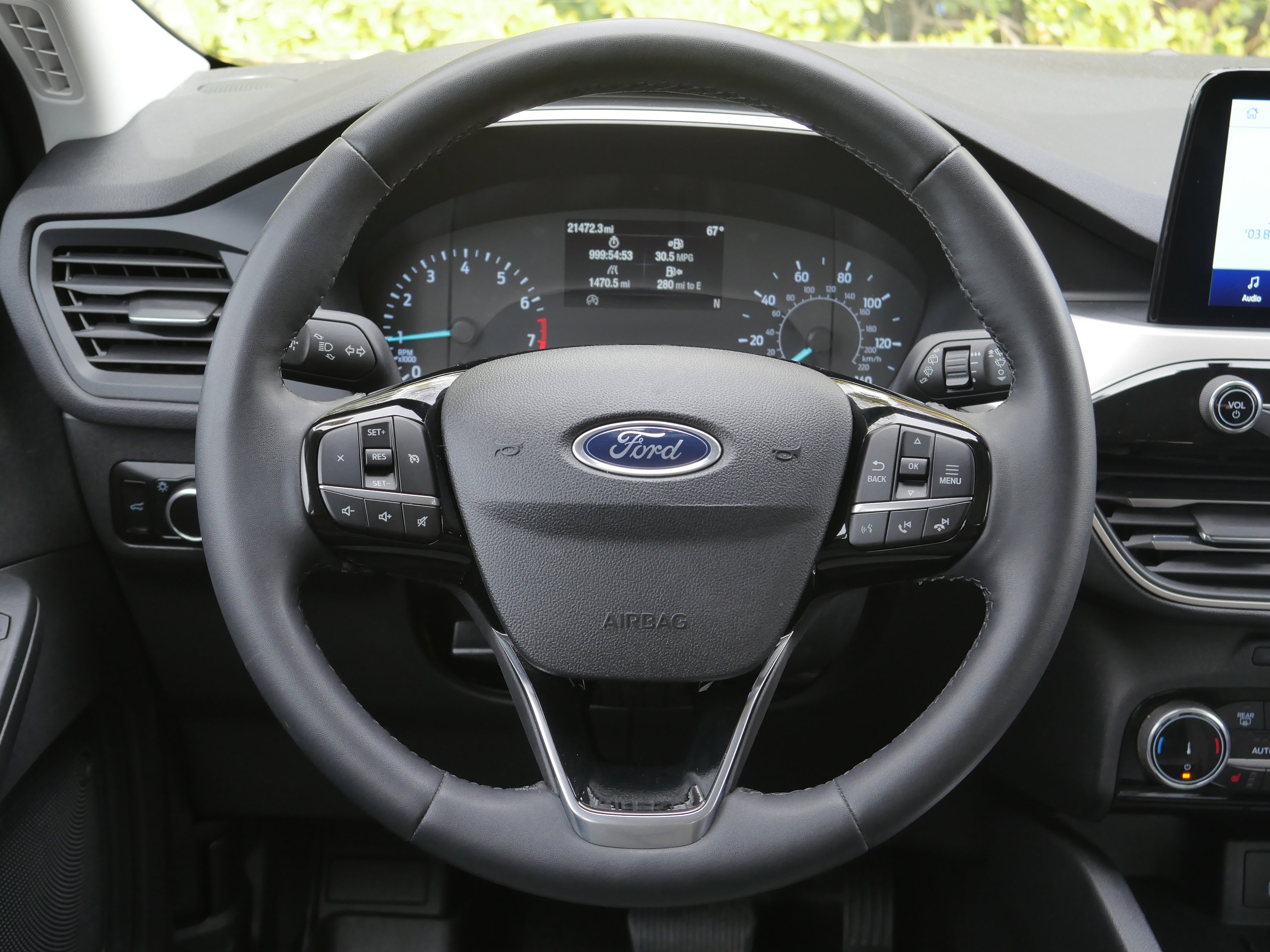Certified 2022 Ford Escape SE w/ SE Sport Appearance Package AWD/4WD image 7