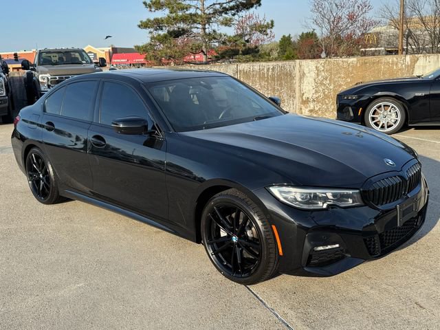 Used 2021 BMW 330i xDrive Sedan w/ M Sport Package image 8