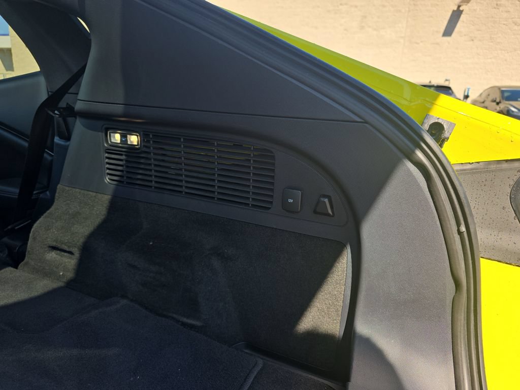 Certified 2025 Ford Mustang Mach-E Select RWD image 13