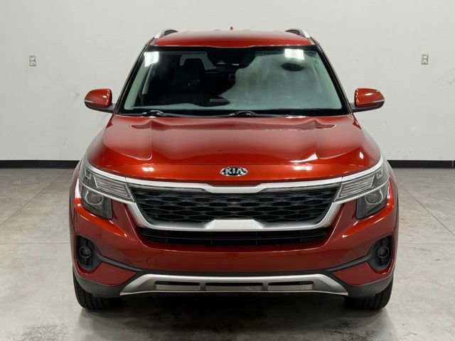 Used 2021 Kia Seltos S image 4