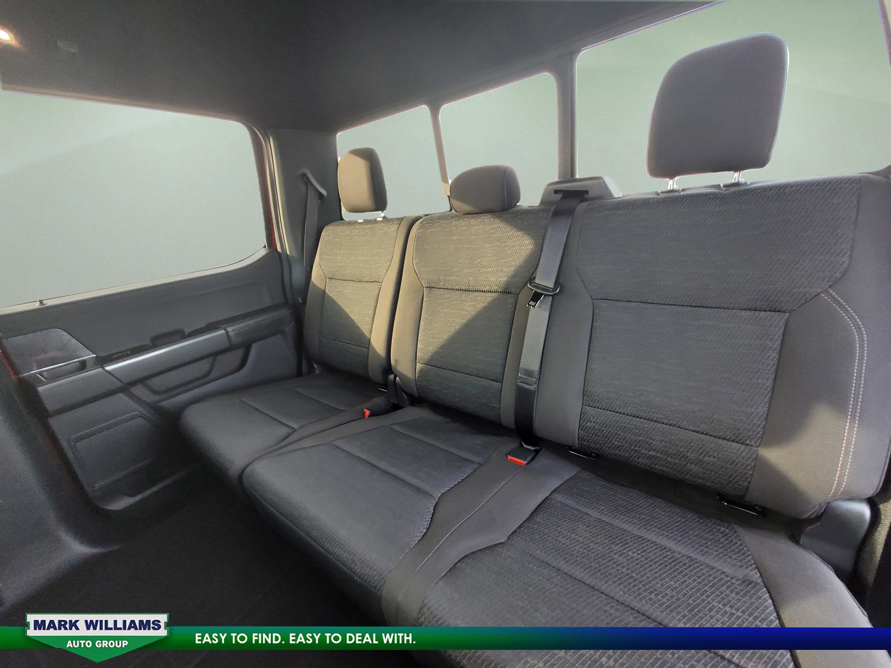 Certified 2022 Ford F150 XLT w/ Equipment Group 302A High image 26