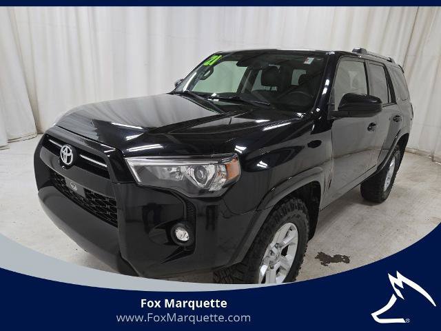 Used 2021 Toyota 4Runner SR5
