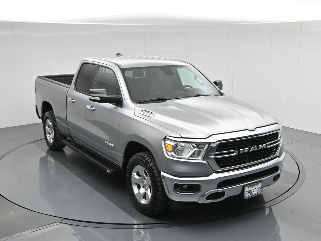 Used 2020 RAM 1500 Big Horn image 41