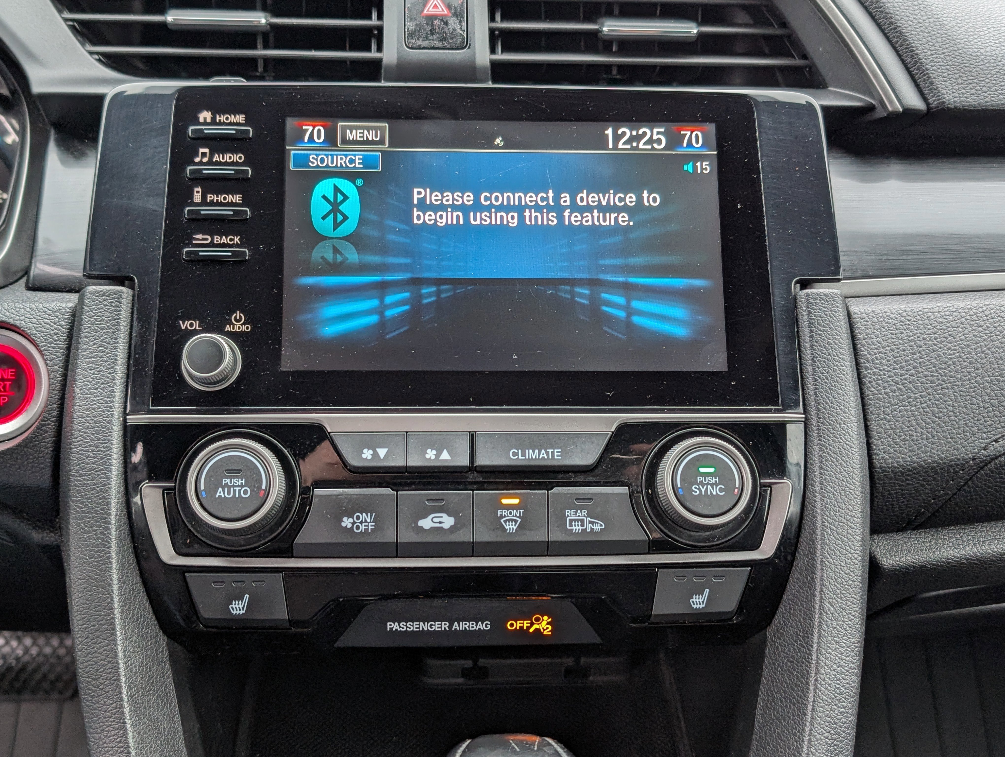 Used 2020 Honda Civic EX image 24