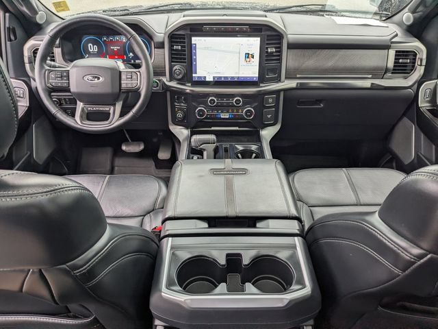 Certified 2022 Ford F150 Platinum w/ Equipment Group 701A High AWD/4WD image 25