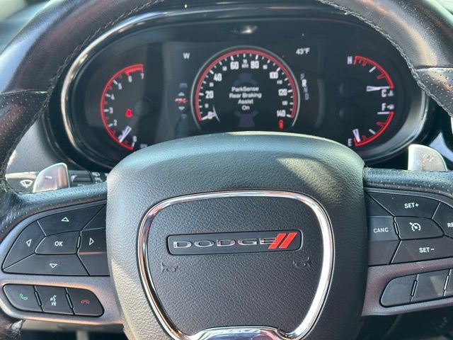 Used 2022 Dodge Durango R/T w/ Blacktop Package AWD/4WD image 27