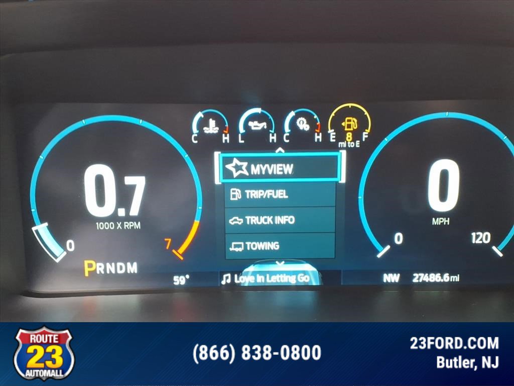 Certified 2022 Ford F150 Lariat w/ Equipment Group 502A High image 22