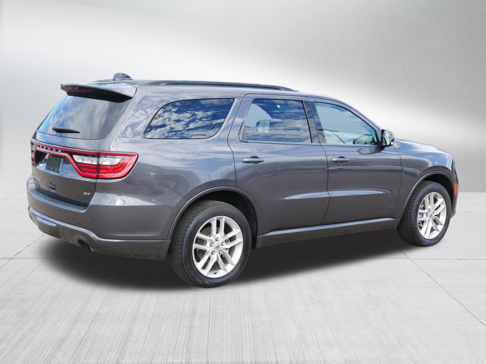 Used 2024 Dodge Durango GT AWD/4WD image 7