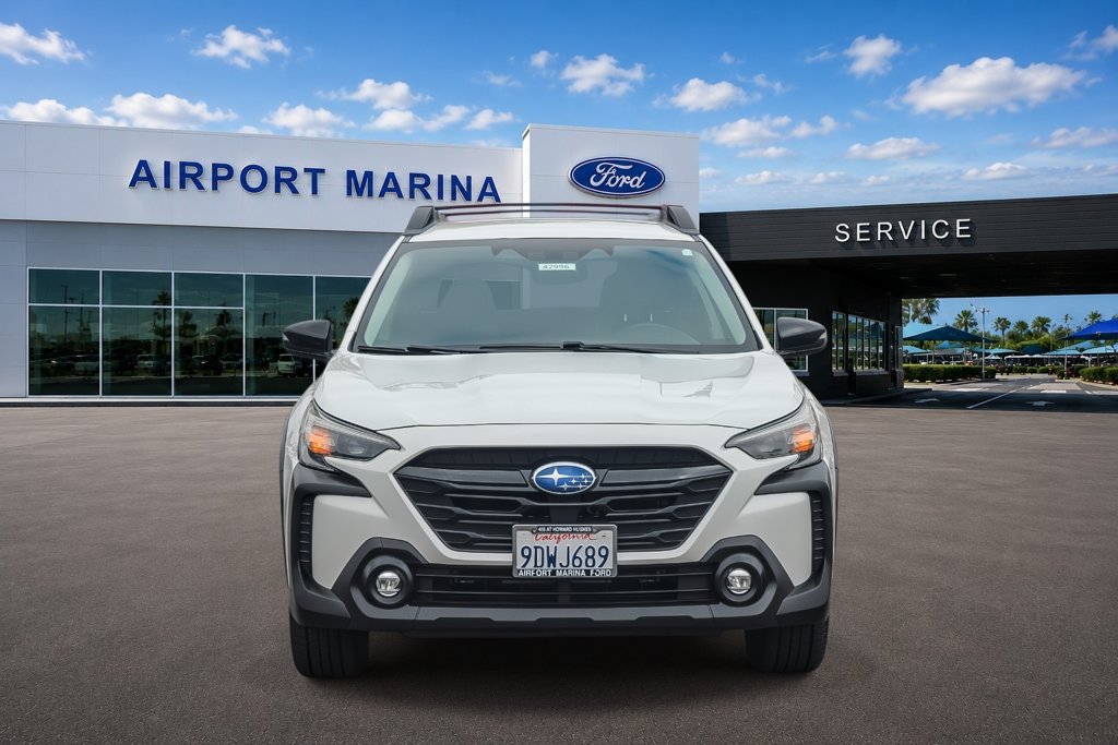 Used 2023 Subaru Outback Onyx Edition AWD/4WD image 3