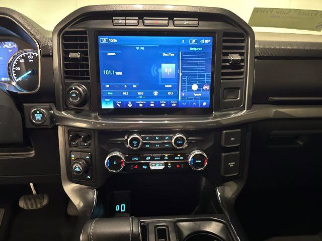 Certified 2023 Ford F150 XLT w/ Equipment Group 302A High AWD/4WD image 26