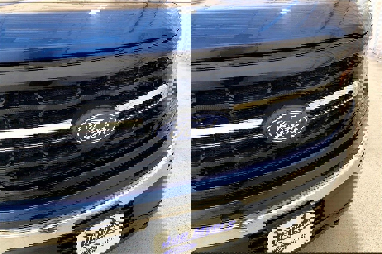 Certified 2025 Ford F150 XLT w/ Equipment Group 301A Standard image 31