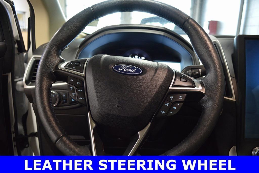 Certified 2024 Ford Edge SEL w/ Convenience Package image 21