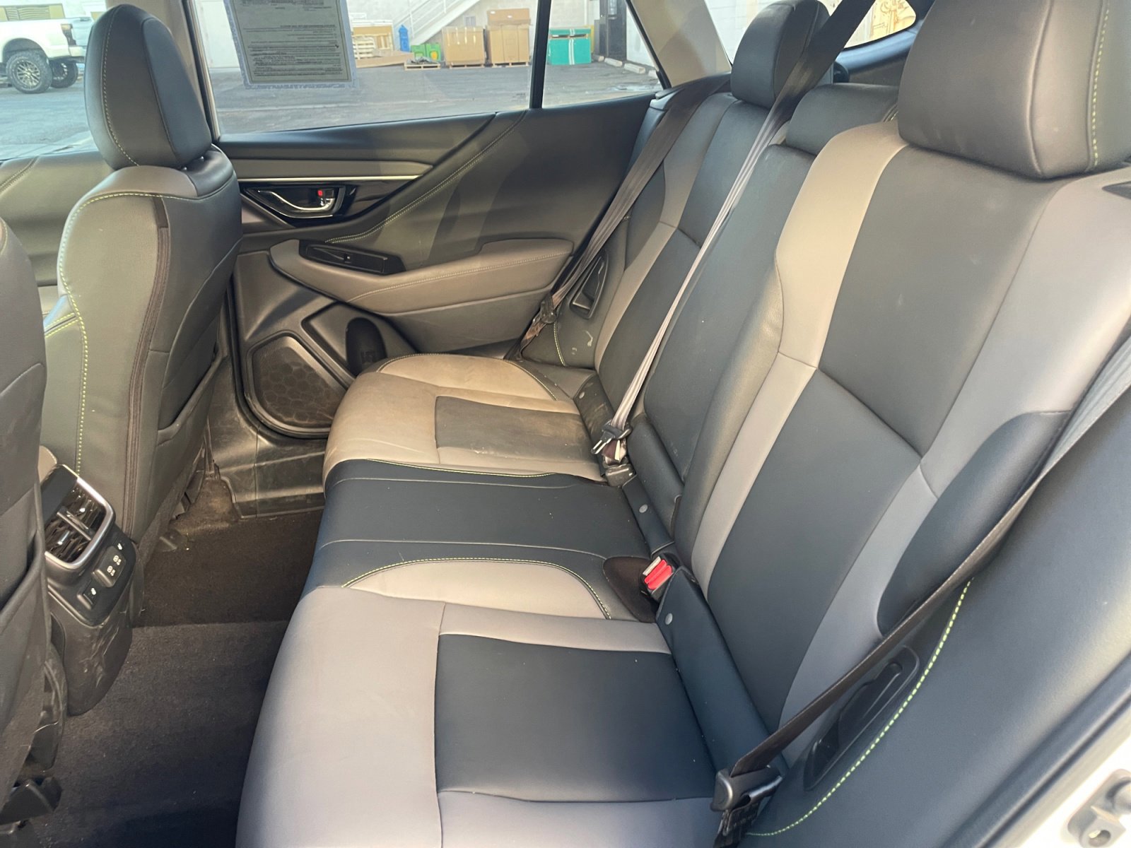 Used 2021 Subaru Outback Onyx Edition XT w/ Popular Package #2 image 16