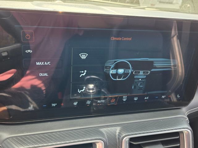 Certified 2025 Ford Mustang Premium image 18