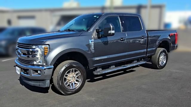 Certified 2019 Ford F250 Lariat w/ Lariat Value Package AWD/4WD image 5