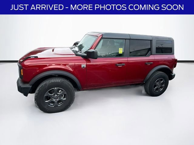 Certified 2025 Ford Bronco Big Bend image 2