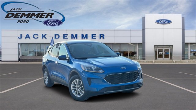 Certified 2020 Ford Escape SE image 7