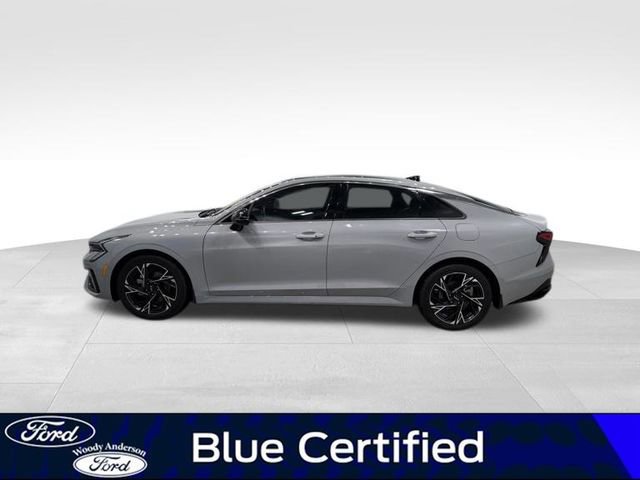 Used 2025 Kia K5 GT-Line w/ GT-Line Premium Package image 2