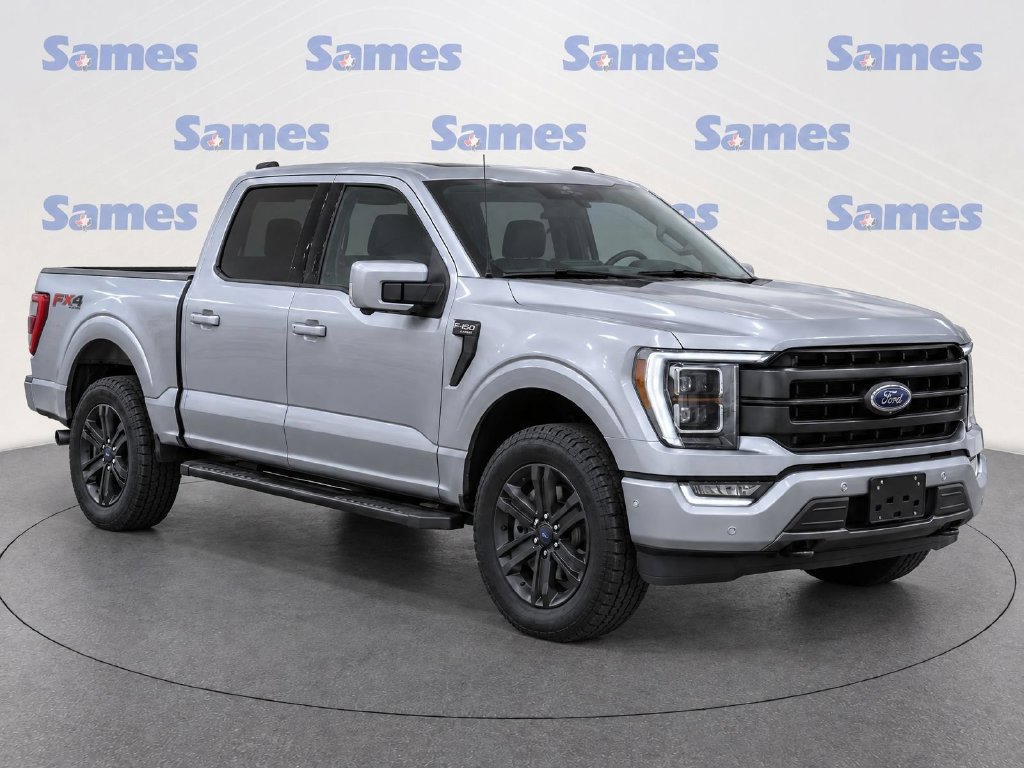 Certified 2023 Ford F150 Lariat w/ Equipment Group 502A High AWD/4WD image 1