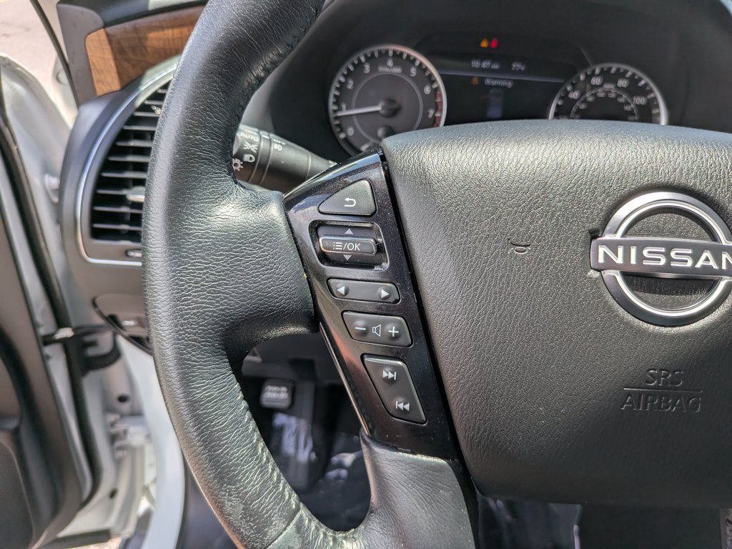 Used 2023 Nissan Armada SL w/ Cargo Package RWD image 36